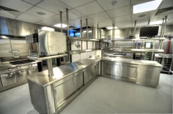 IT COMPANY KITCHENS
