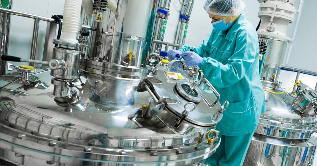 PHARMA COMPANY - KITCHENS