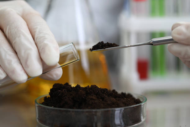 AGRICULTURAL SOIL TESTING