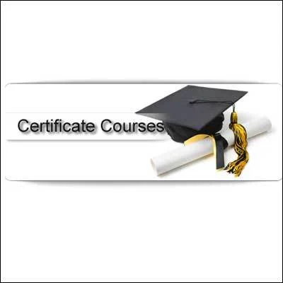 Joint Certification Courses